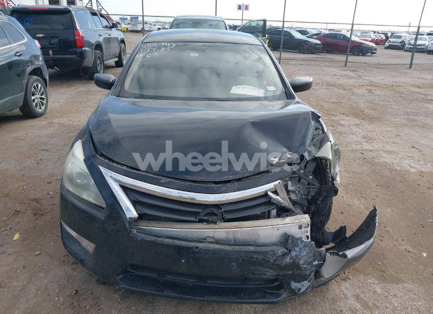 Photo 11 of 2015 Nissan Altima 2.5/2.5 S/2.5 SL/2.5 SV (VIN 1N4AL3AP2FC423913)