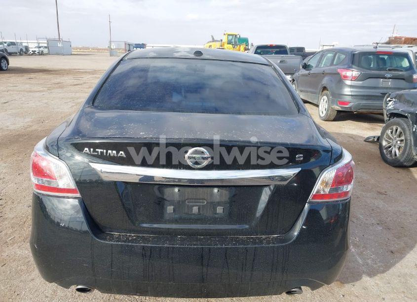 Photo 15 of 2015 Nissan Altima 2.5/2.5 S/2.5 SL/2.5 SV (VIN 1N4AL3AP2FC423913)