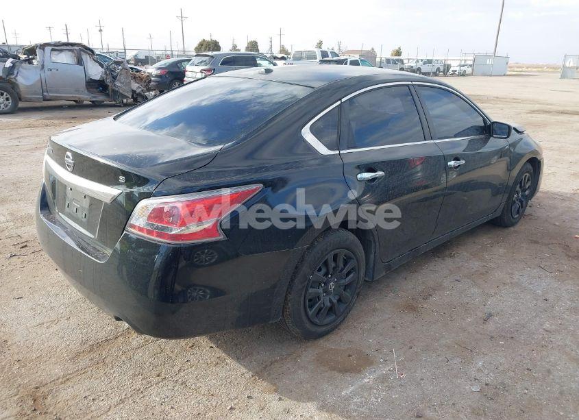Photo 4 of 2015 Nissan Altima 2.5/2.5 S/2.5 SL/2.5 SV (VIN 1N4AL3AP2FC423913)