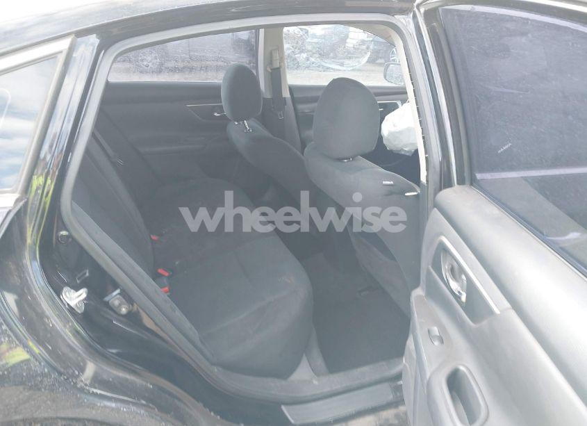 Photo 8 of 2015 Nissan Altima 2.5/2.5 S/2.5 SL/2.5 SV (VIN 1N4AL3AP2FC423913)
