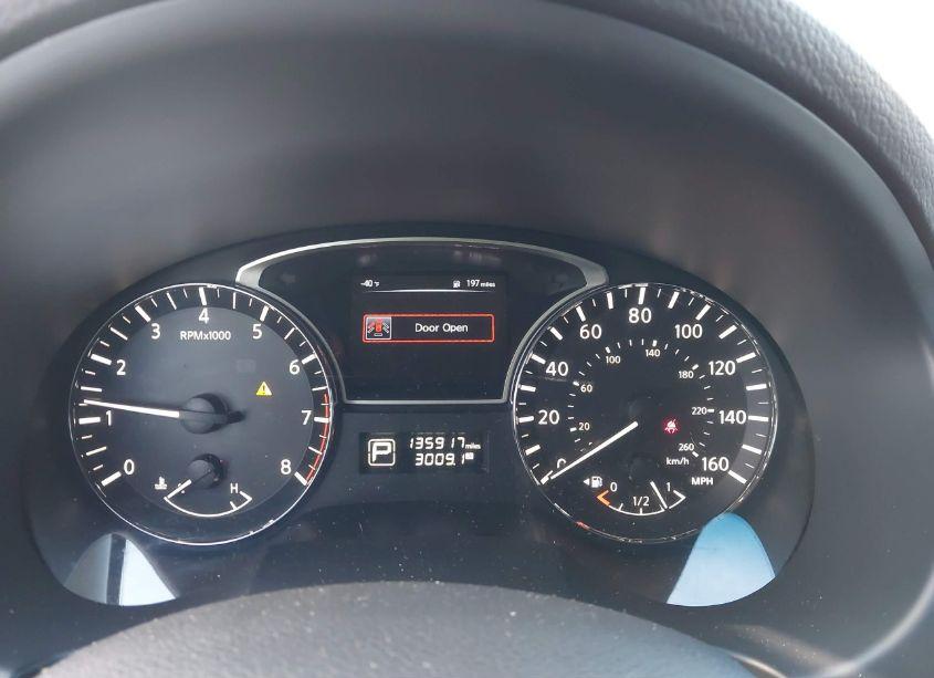 Photo 7 of 2015 Nissan Altima 2.5/2.5 S/2.5 SL/2.5 SV (VIN 1N4AL3AP2FC439951)