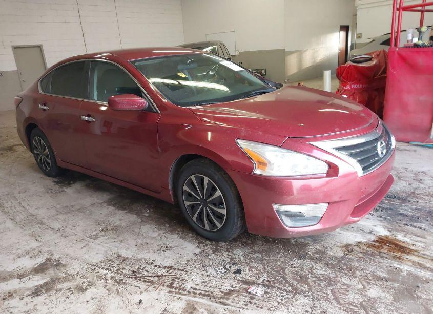 2015 Nissan Altima 2.5/2.5 S/2.5 SL/2.5 SV (VIN 1N4AL3AP2FC443305) main photo