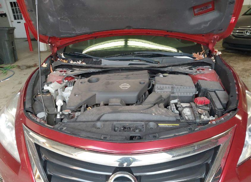 Photo 10 of 2015 Nissan Altima 2.5/2.5 S/2.5 SL/2.5 SV (VIN 1N4AL3AP2FC443305)