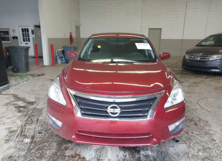 Photo 12 of 2015 Nissan Altima 2.5/2.5 S/2.5 SL/2.5 SV (VIN 1N4AL3AP2FC443305)