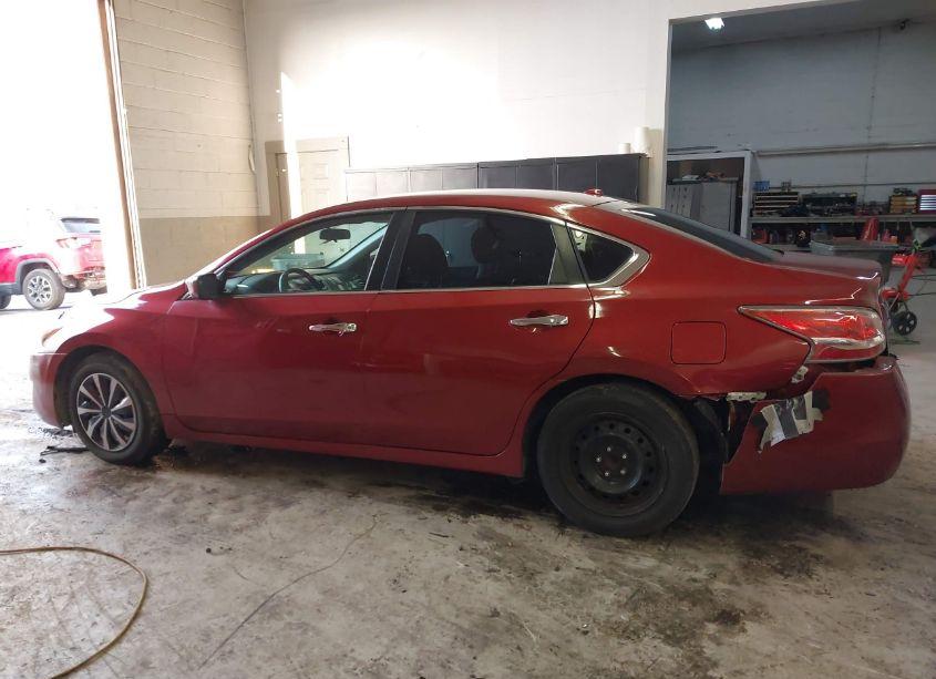 Photo 14 of 2015 Nissan Altima 2.5/2.5 S/2.5 SL/2.5 SV (VIN 1N4AL3AP2FC443305)