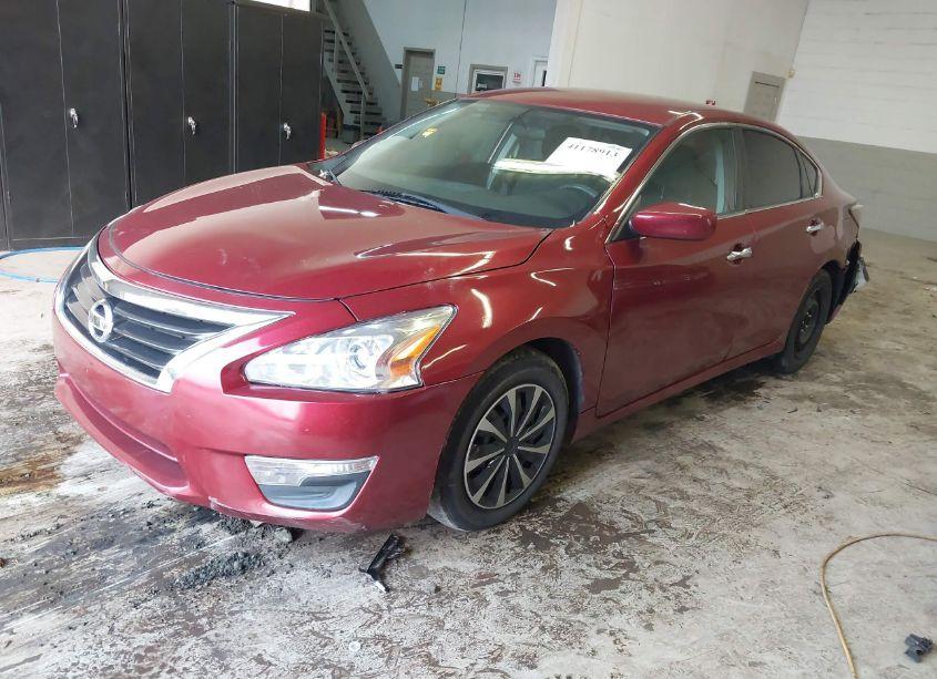 Photo 2 of 2015 Nissan Altima 2.5/2.5 S/2.5 SL/2.5 SV (VIN 1N4AL3AP2FC443305)