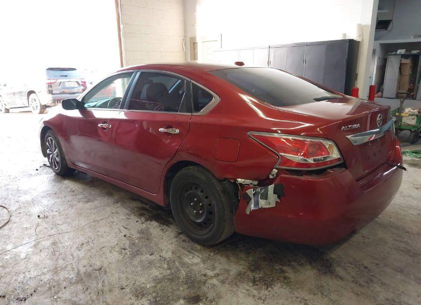 Photo 3 of 2015 Nissan Altima 2.5/2.5 S/2.5 SL/2.5 SV (VIN 1N4AL3AP2FC443305)