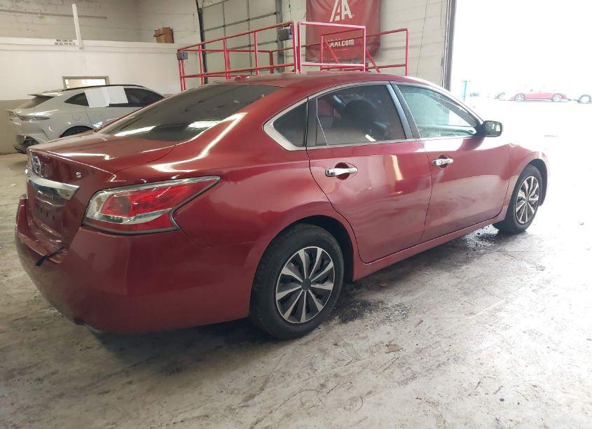 Photo 4 of 2015 Nissan Altima 2.5/2.5 S/2.5 SL/2.5 SV (VIN 1N4AL3AP2FC443305)