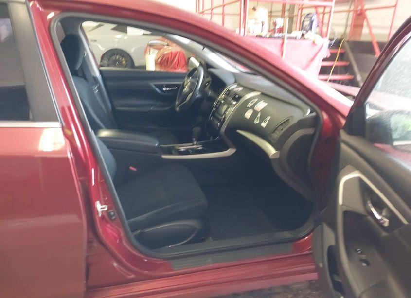 Photo 5 of 2015 Nissan Altima 2.5/2.5 S/2.5 SL/2.5 SV (VIN 1N4AL3AP2FC443305)