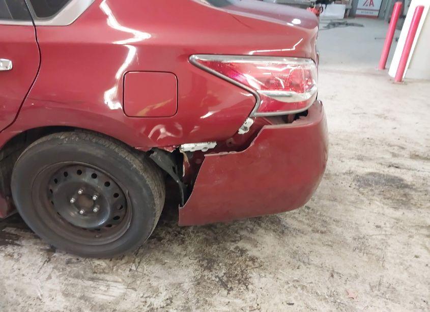 Photo 6 of 2015 Nissan Altima 2.5/2.5 S/2.5 SL/2.5 SV (VIN 1N4AL3AP2FC443305)