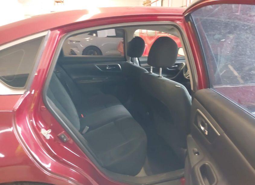 Photo 8 of 2015 Nissan Altima 2.5/2.5 S/2.5 SL/2.5 SV (VIN 1N4AL3AP2FC443305)