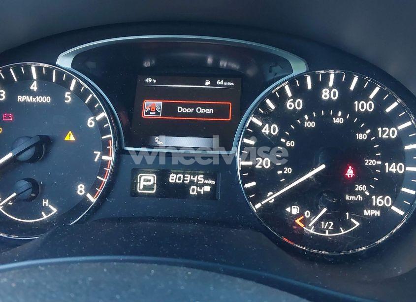 Photo 7 of 2015 Nissan Altima 2.5/2.5 S/2.5 SL/2.5 SV (VIN 1N4AL3AP2FC444857)