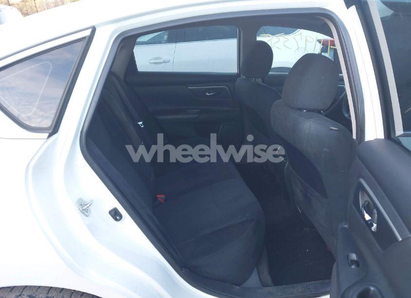 Photo 8 of 2015 Nissan Altima 2.5/2.5 S/2.5 SL/2.5 SV (VIN 1N4AL3AP2FC444857)