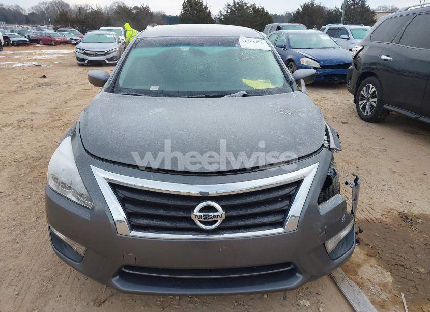 Photo 12 of 2015 Nissan Altima 2.5 S (VIN 1N4AL3AP2FC454692)