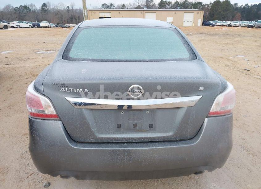 Photo 16 of 2015 Nissan Altima 2.5 S (VIN 1N4AL3AP2FC454692)
