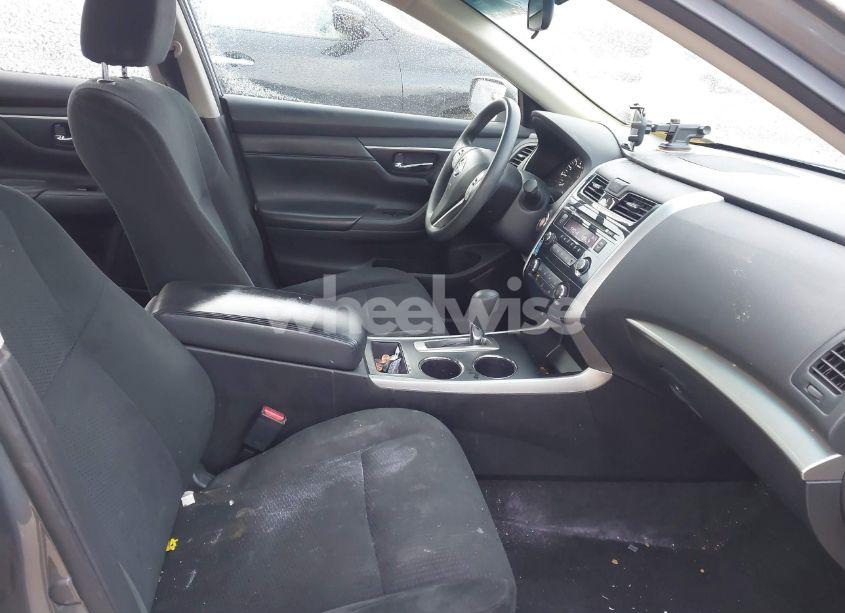 Photo 5 of 2015 Nissan Altima 2.5 S (VIN 1N4AL3AP2FC454692)