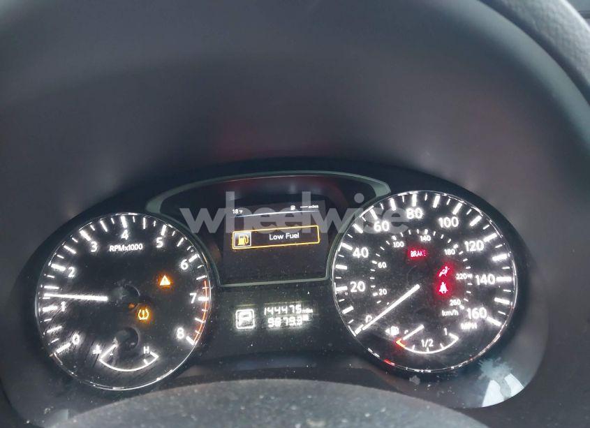 Photo 7 of 2015 Nissan Altima 2.5 S (VIN 1N4AL3AP2FC454692)