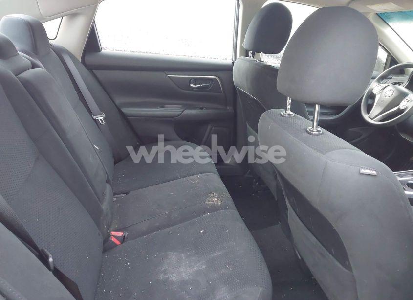 Photo 8 of 2015 Nissan Altima 2.5 S (VIN 1N4AL3AP2FC454692)