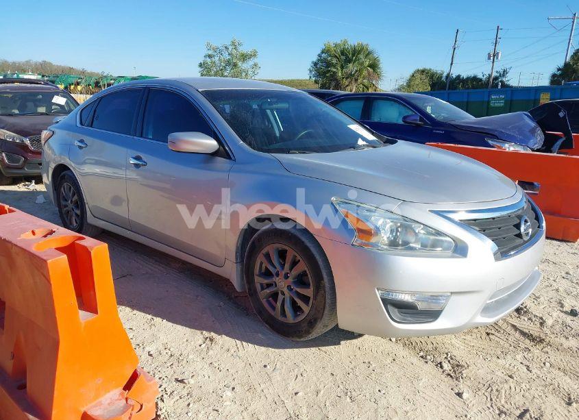 2015 Nissan Altima 2.5 S (VIN 1N4AL3AP2FC459424) main photo