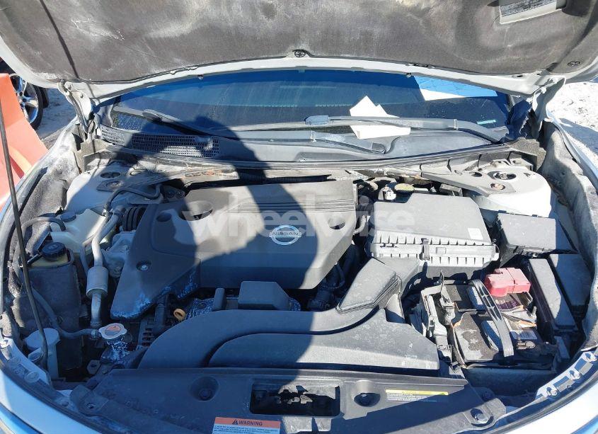 Photo 10 of 2015 Nissan Altima 2.5 S (VIN 1N4AL3AP2FC459424)