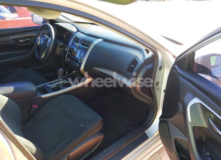 Photo 5 of 2015 Nissan Altima 2.5 S (VIN 1N4AL3AP2FC459424)