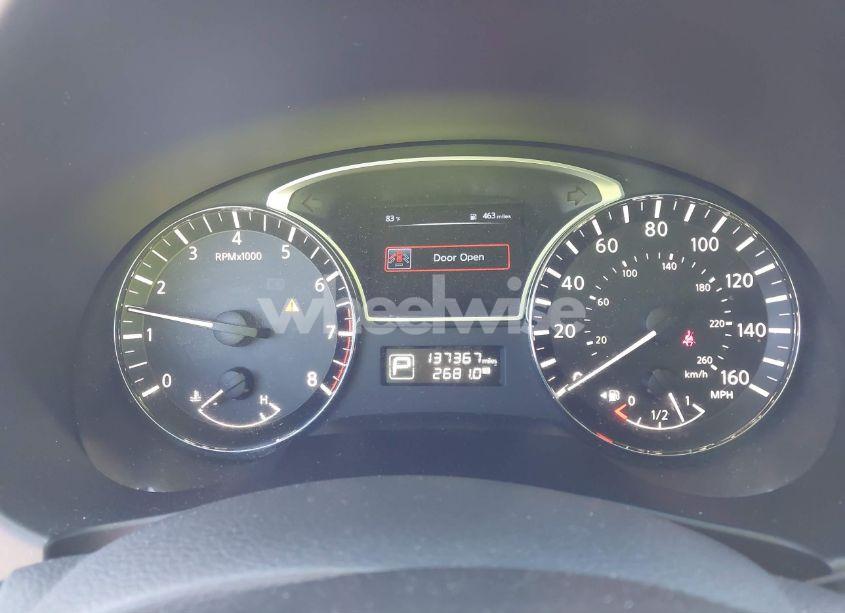 Photo 7 of 2015 Nissan Altima 2.5 S (VIN 1N4AL3AP2FC459424)