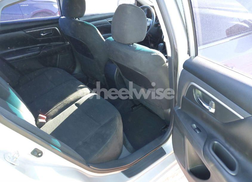 Photo 8 of 2015 Nissan Altima 2.5 S (VIN 1N4AL3AP2FC459424)