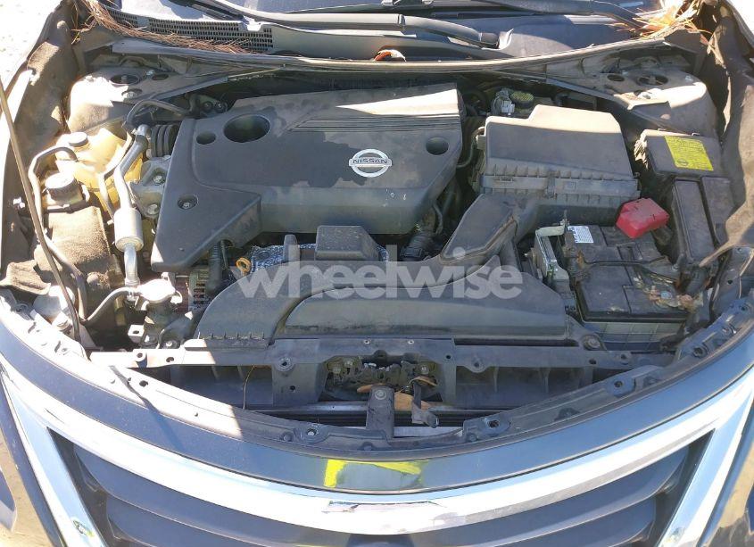 Photo 10 of 2015 Nissan Altima 2.5 S (VIN 1N4AL3AP2FC465076)