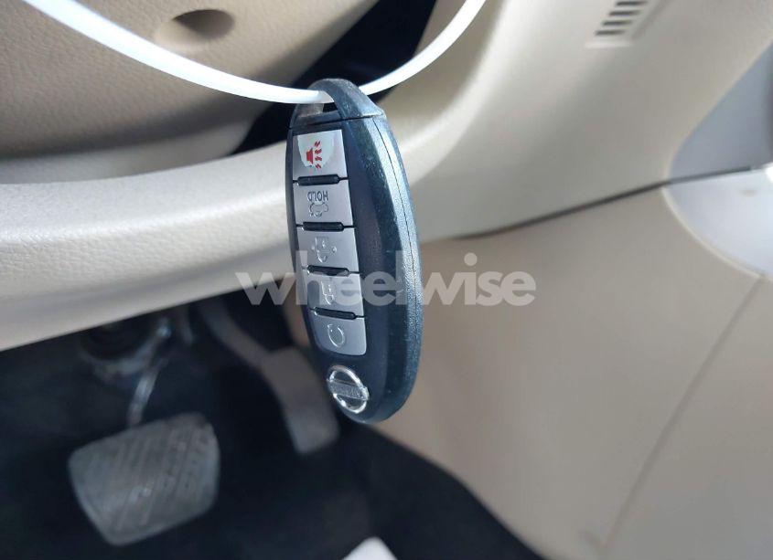 Photo 11 of 2015 Nissan Altima 2.5 S (VIN 1N4AL3AP2FC465076)