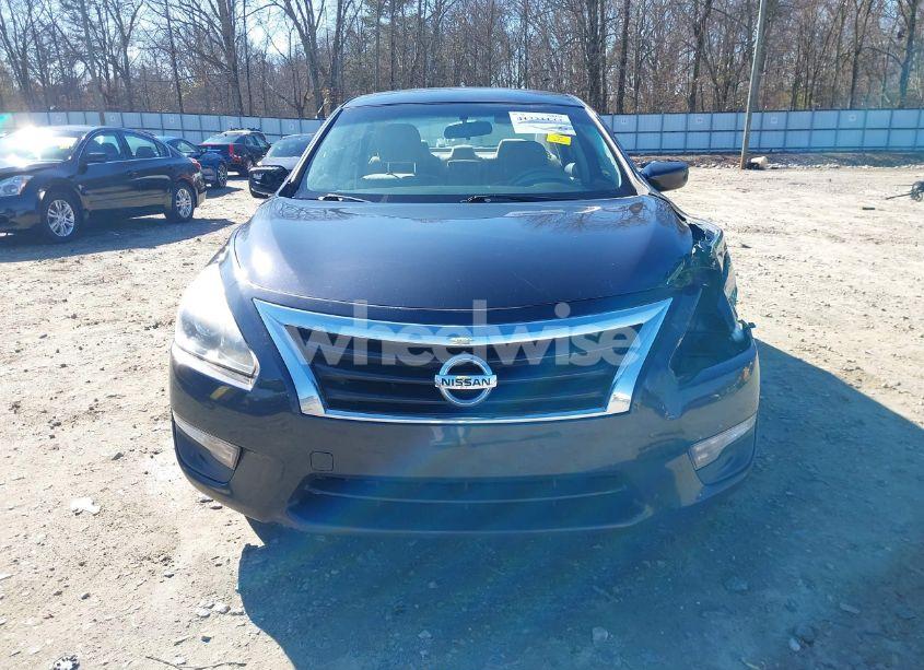 Photo 12 of 2015 Nissan Altima 2.5 S (VIN 1N4AL3AP2FC465076)
