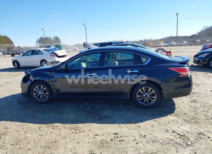 Photo 14 of 2015 Nissan Altima 2.5 S (VIN 1N4AL3AP2FC465076)