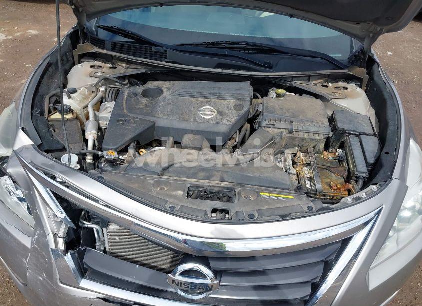 Photo 10 of 2015 Nissan Altima 2.5 SV (VIN 1N4AL3AP2FC465854)