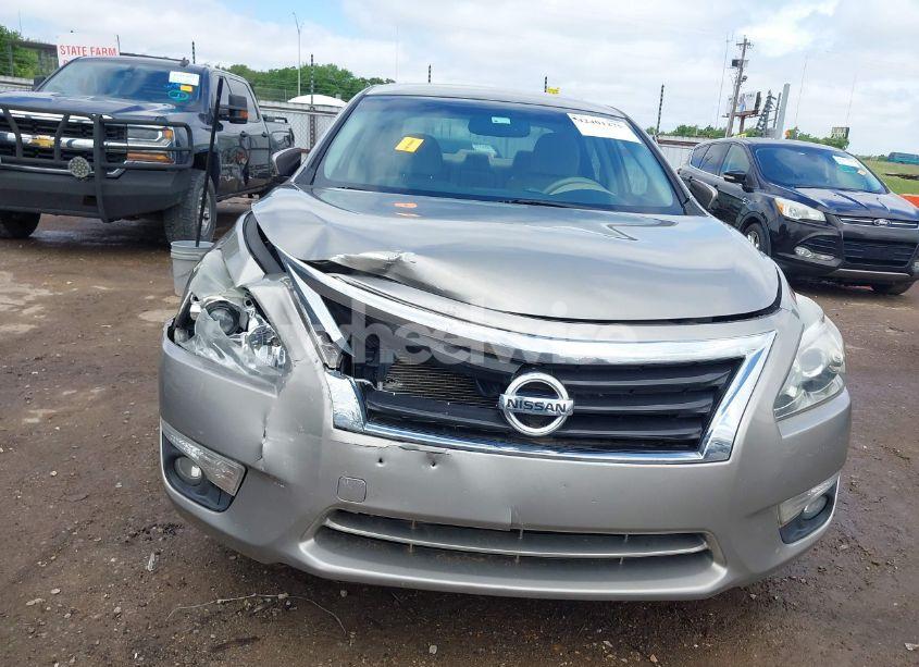 Photo 12 of 2015 Nissan Altima 2.5 SV (VIN 1N4AL3AP2FC465854)