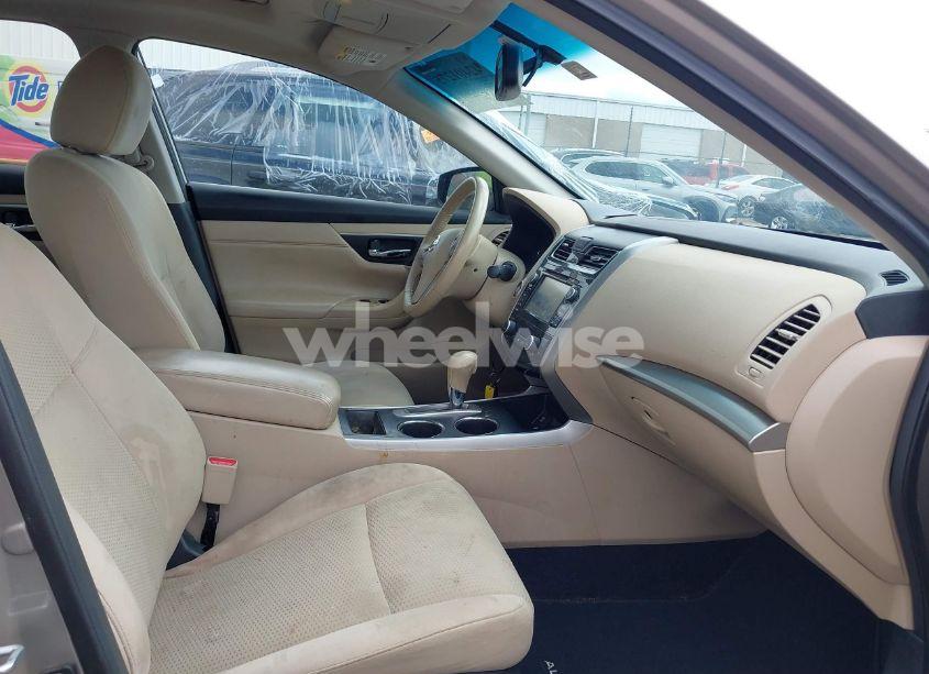 Photo 5 of 2015 Nissan Altima 2.5 SV (VIN 1N4AL3AP2FC465854)
