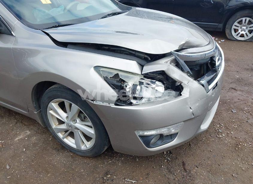 Photo 6 of 2015 Nissan Altima 2.5 SV (VIN 1N4AL3AP2FC465854)