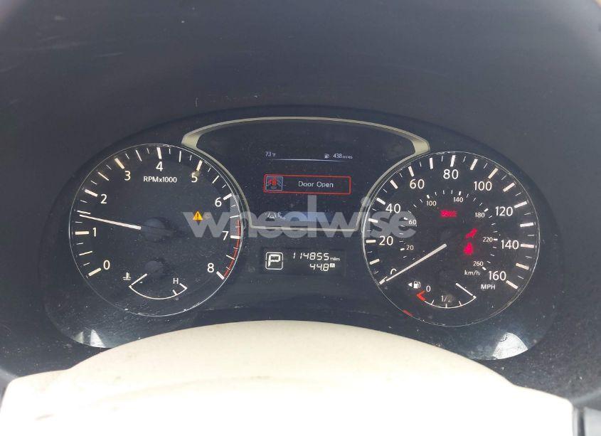 Photo 7 of 2015 Nissan Altima 2.5 SV (VIN 1N4AL3AP2FC465854)