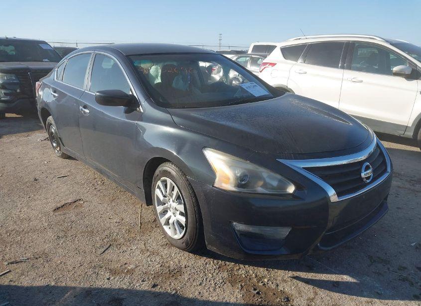 2015 Nissan Altima 2.5 S (VIN 1N4AL3AP2FC468317) main photo