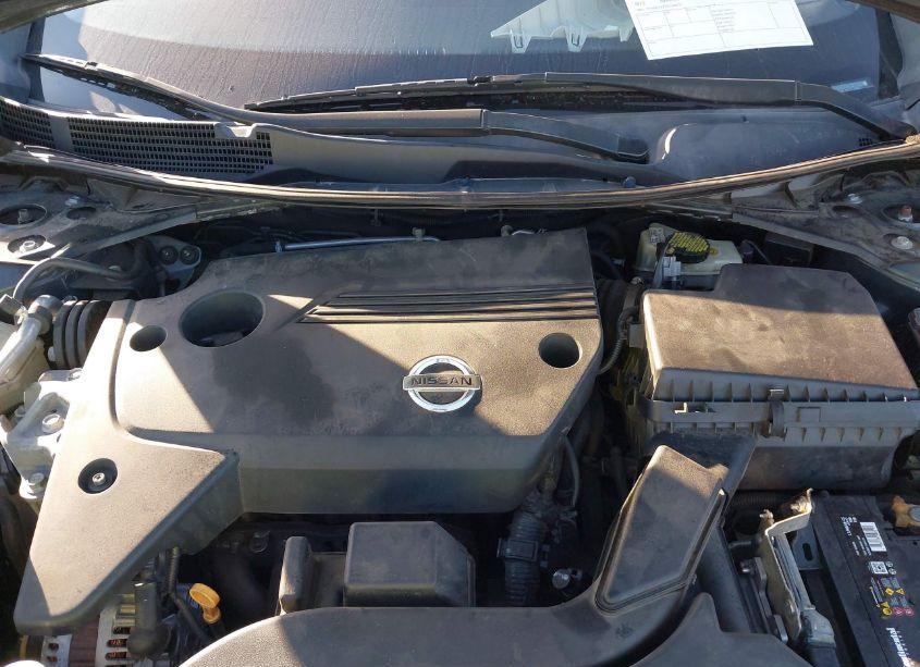 Photo 10 of 2015 Nissan Altima 2.5 S (VIN 1N4AL3AP2FC468317)