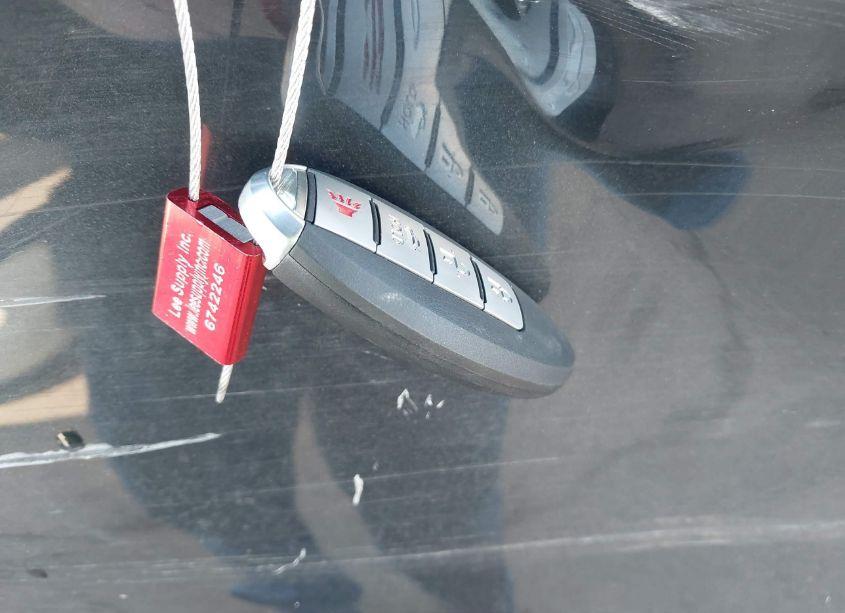 Photo 11 of 2015 Nissan Altima 2.5 S (VIN 1N4AL3AP2FC468317)