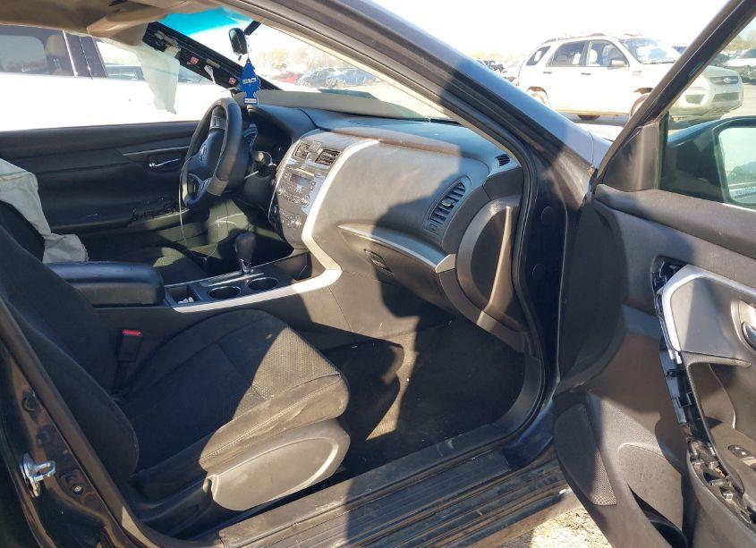 Photo 5 of 2015 Nissan Altima 2.5 S (VIN 1N4AL3AP2FC468317)