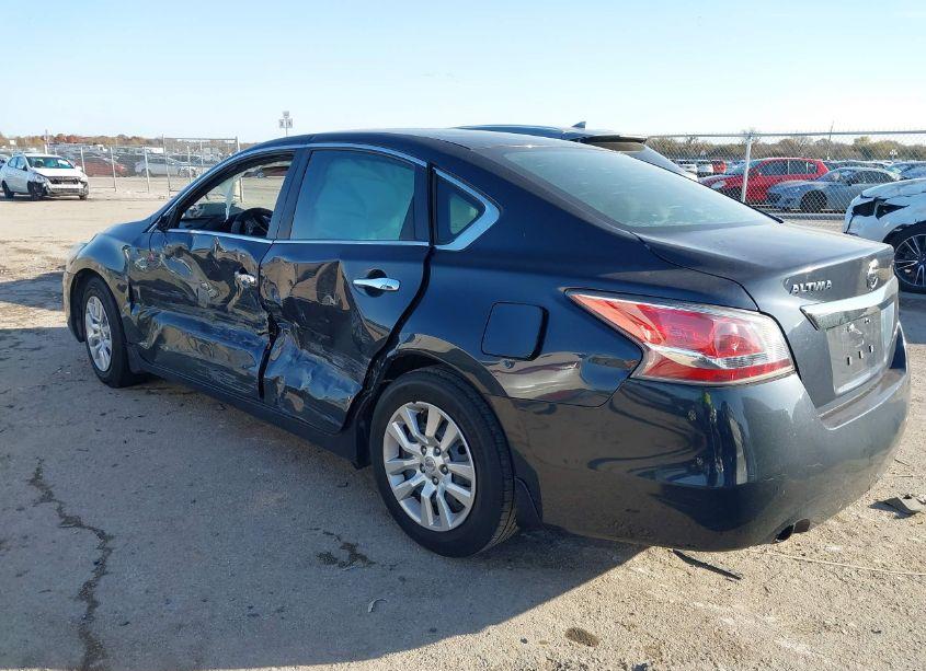 Photo 6 of 2015 Nissan Altima 2.5 S (VIN 1N4AL3AP2FC468317)