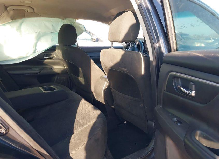 Photo 8 of 2015 Nissan Altima 2.5 S (VIN 1N4AL3AP2FC468317)