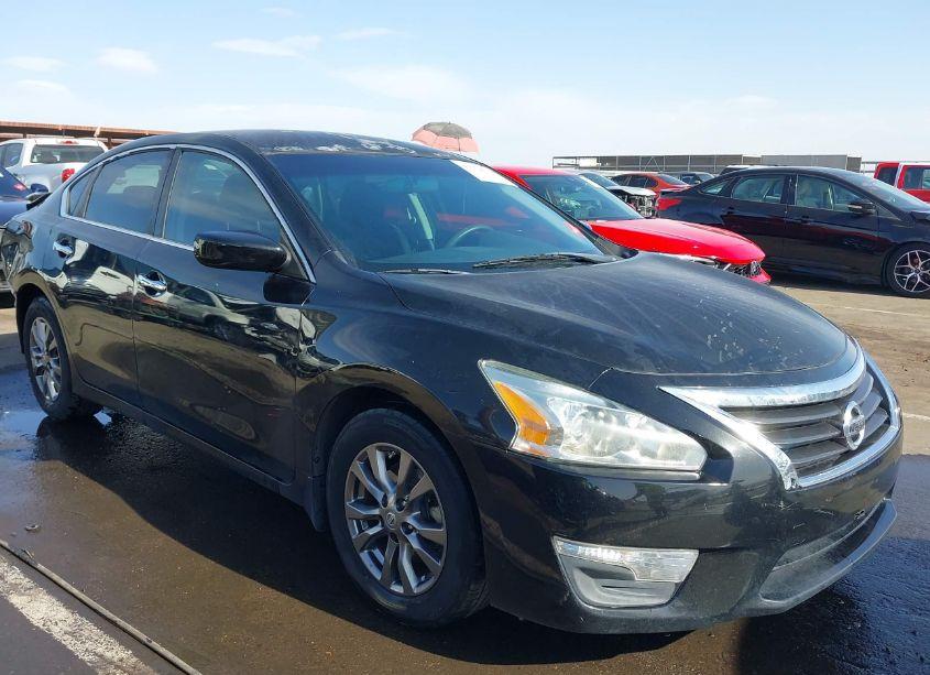2015 Nissan Altima 2.5 S (VIN 1N4AL3AP2FC468527) main photo