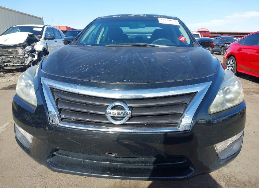 Photo 12 of 2015 Nissan Altima 2.5 S (VIN 1N4AL3AP2FC468527)