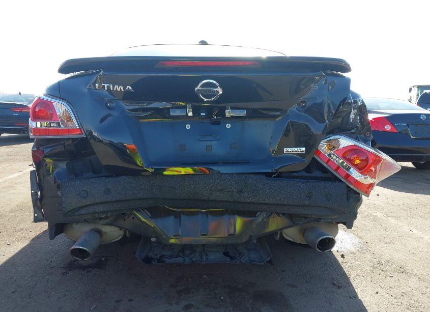 Photo 16 of 2015 Nissan Altima 2.5 S (VIN 1N4AL3AP2FC468527)