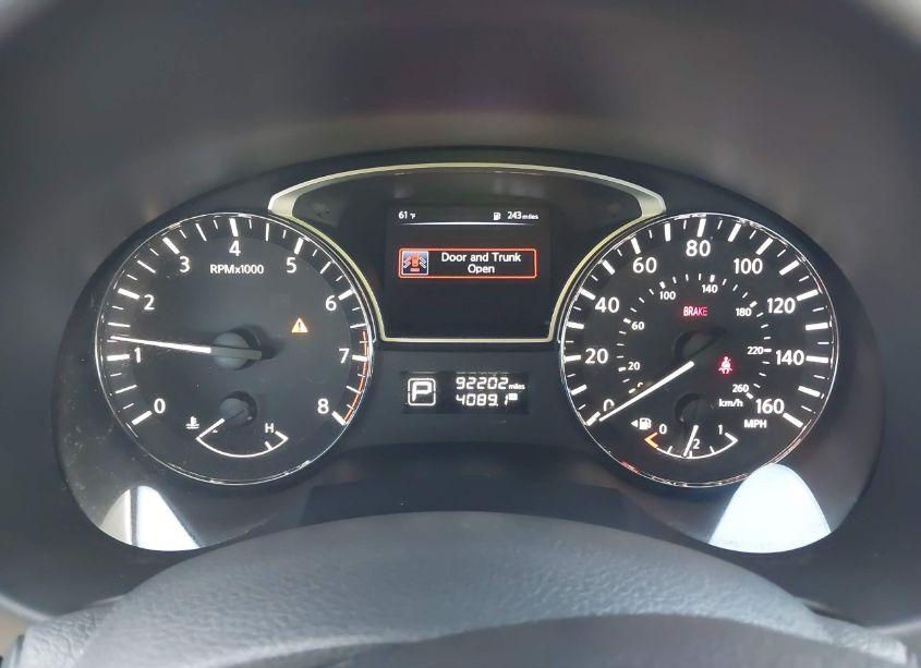 Photo 7 of 2015 Nissan Altima 2.5 S (VIN 1N4AL3AP2FC468527)