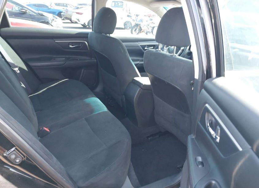 Photo 8 of 2015 Nissan Altima 2.5 S (VIN 1N4AL3AP2FC468527)