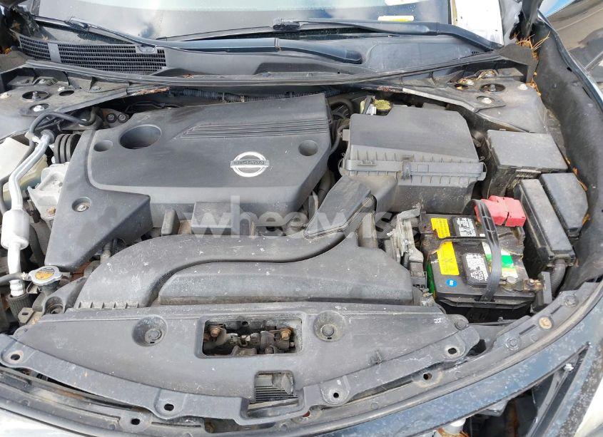 Photo 10 of 2015 Nissan Altima 2.5 S (VIN 1N4AL3AP2FC475137)