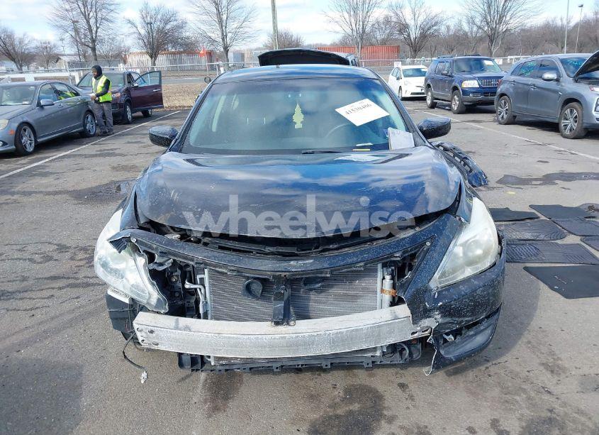 Photo 13 of 2015 Nissan Altima 2.5 S (VIN 1N4AL3AP2FC475137)