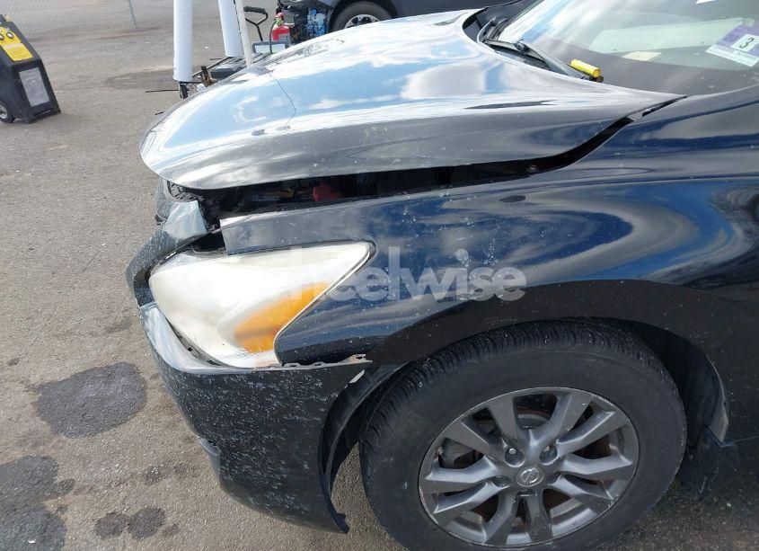 Photo 6 of 2015 Nissan Altima 2.5 S (VIN 1N4AL3AP2FC475137)